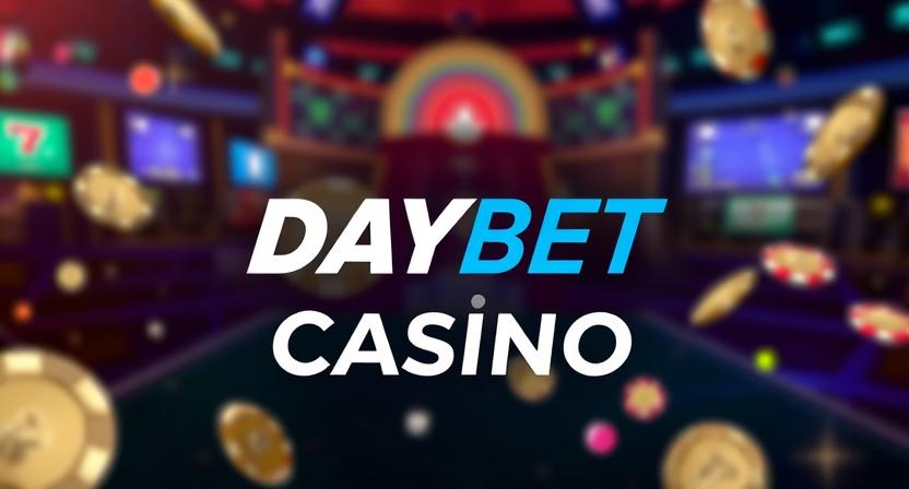 DAYBET casino online gaming interface