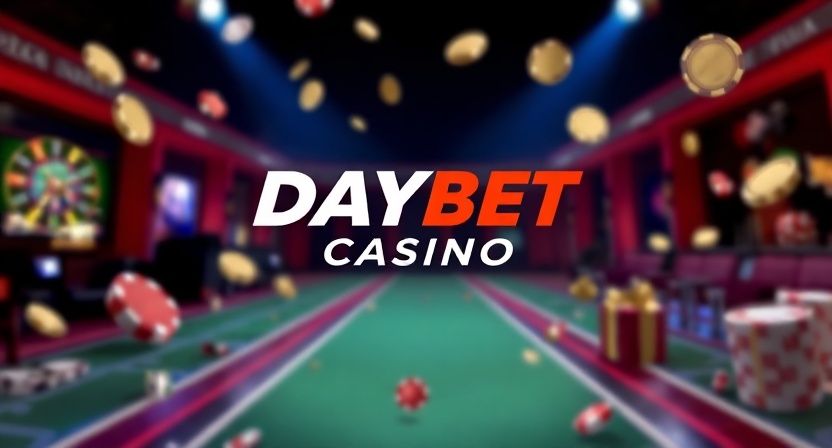 Live dealer streaming tables on DAYBET casino