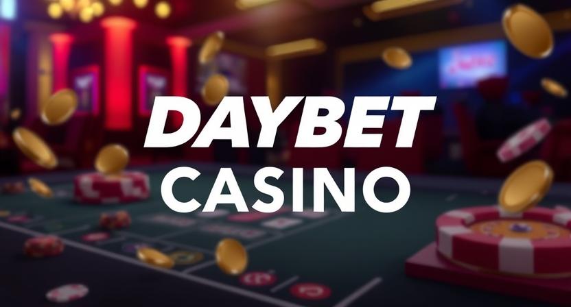 Bonuses and promotions available at DAYBET