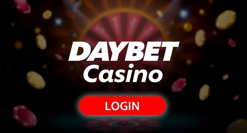 Fast and secure login to DAYBET account