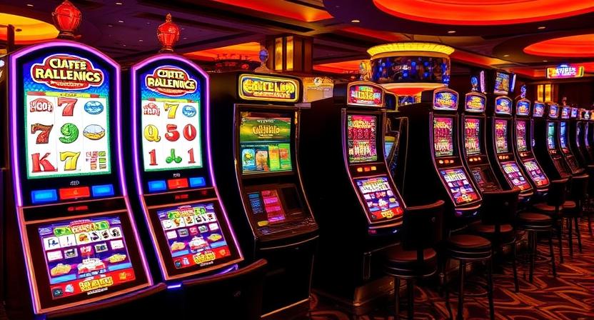 Colorful themes and thrilling jackpots in DAYBET slots