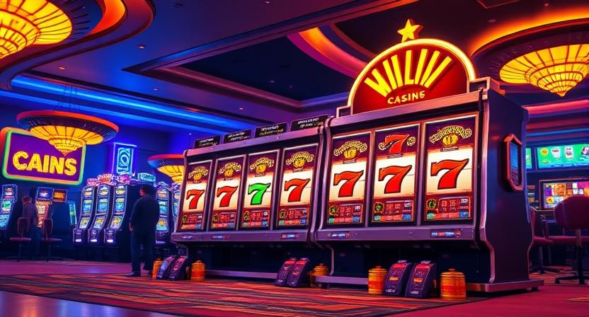 Seamless mobile experience for diverse slot games